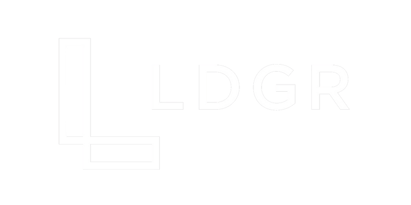LDGR Accounting Services Logo